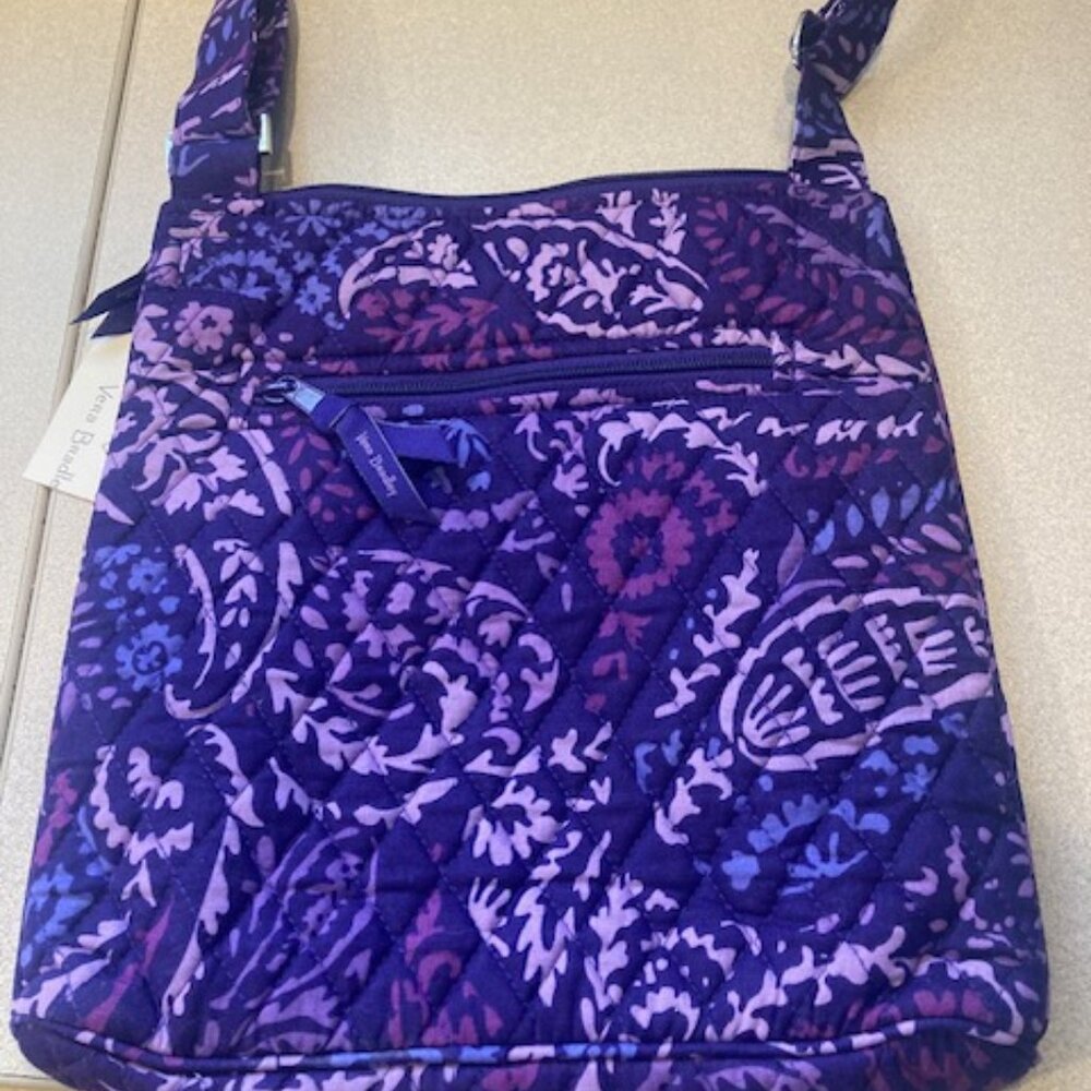 Vera Bradley Hipster Bag